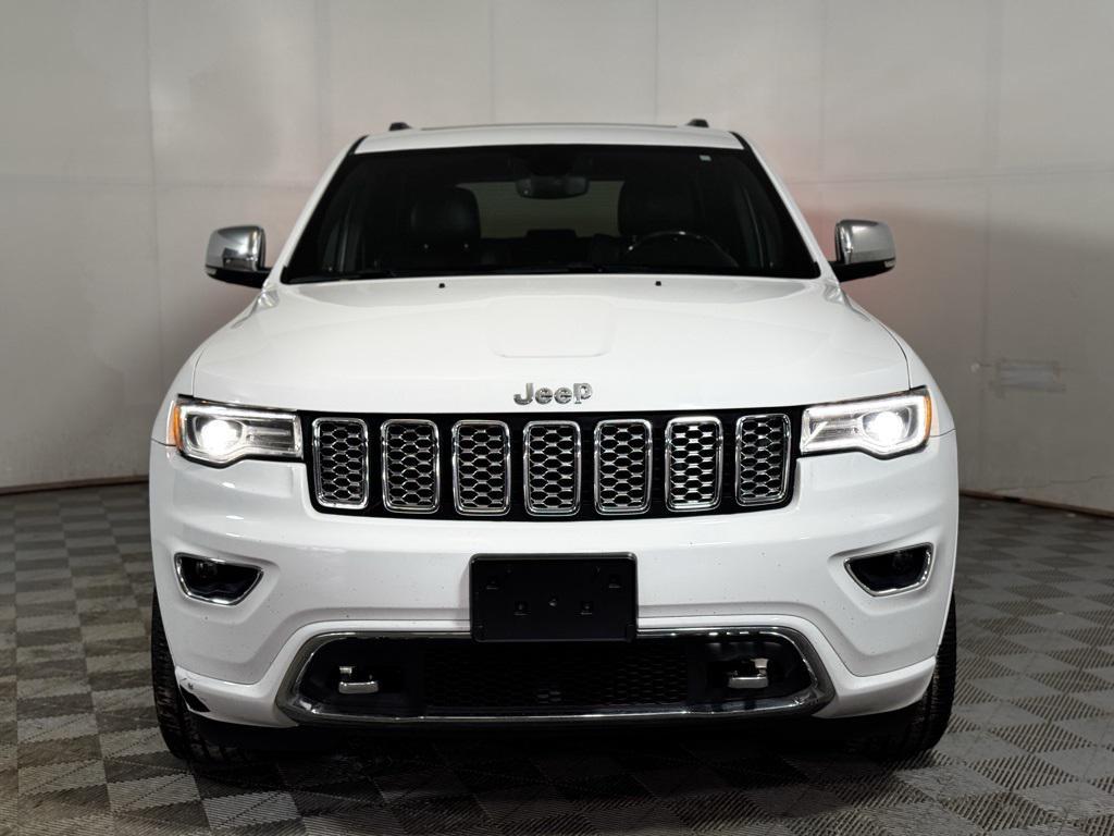 used 2021 Jeep Grand Cherokee car, priced at $23,688