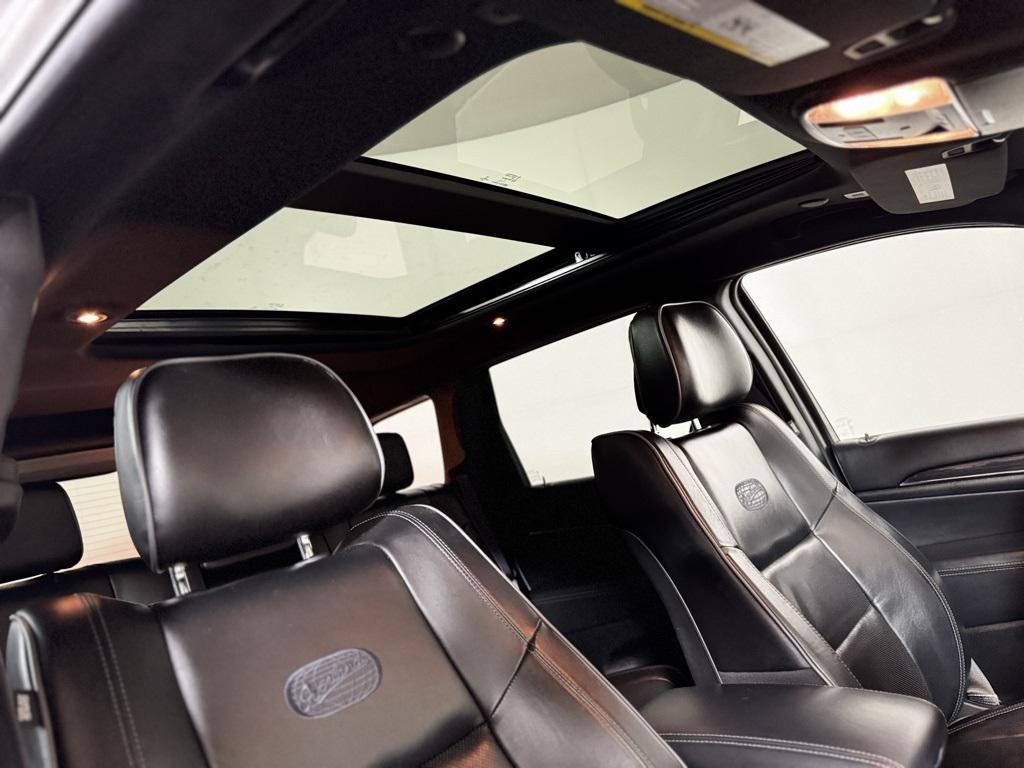 used 2021 Jeep Grand Cherokee car, priced at $23,688