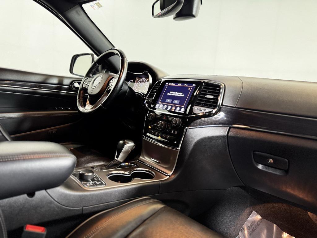 used 2021 Jeep Grand Cherokee car, priced at $23,688