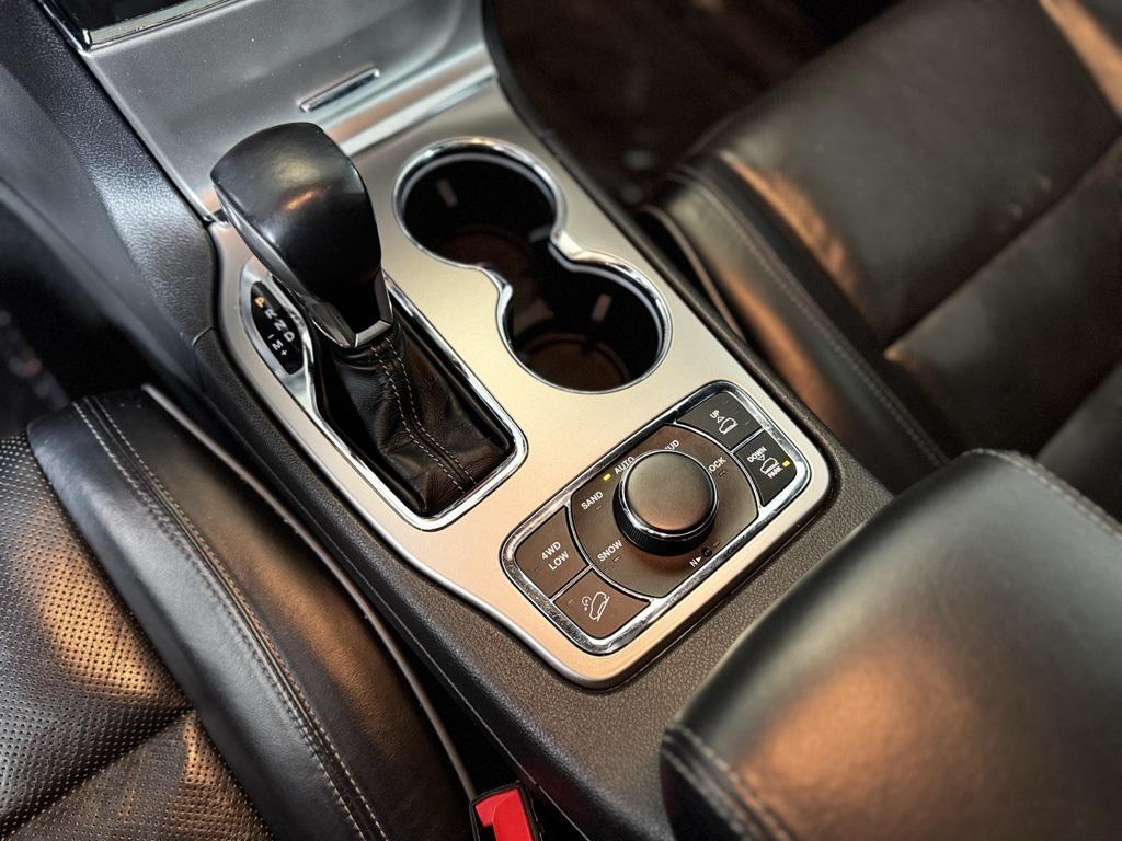 used 2021 Jeep Grand Cherokee car, priced at $23,688