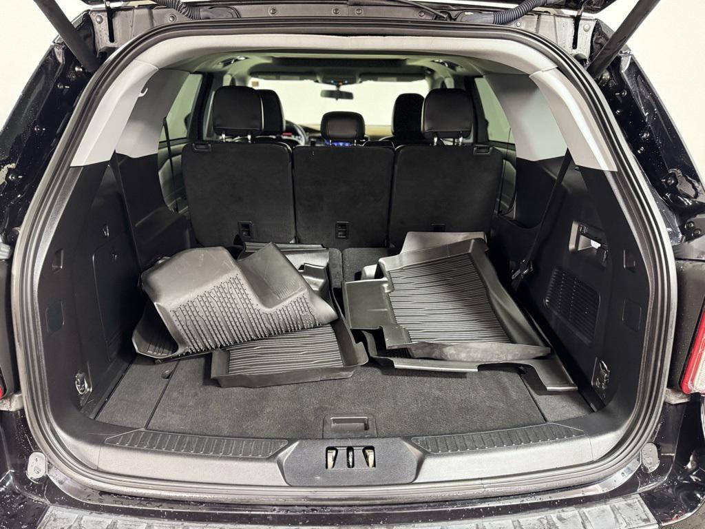 used 2021 Ford Explorer car, priced at $27,645