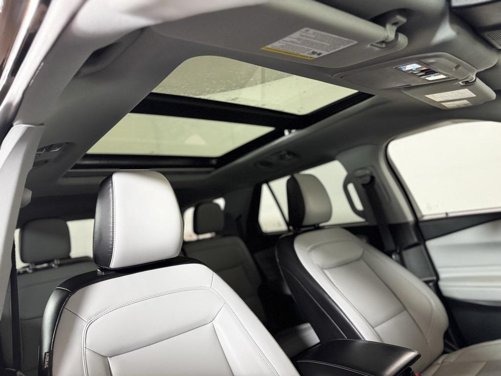 used 2021 Ford Explorer car, priced at $27,645