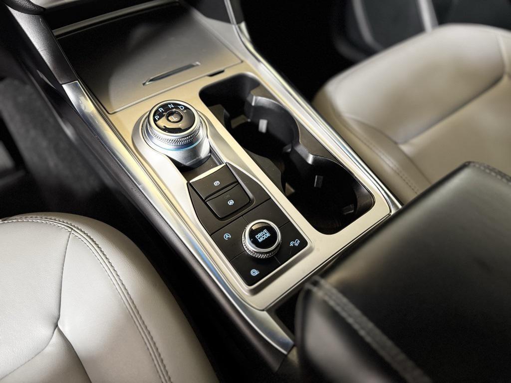 used 2021 Ford Explorer car, priced at $27,645