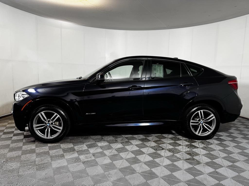 used 2016 BMW X6 car, priced at $19,900