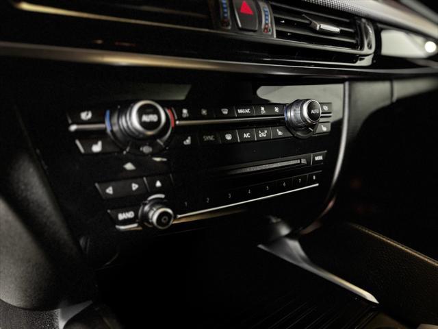 used 2016 BMW X6 car, priced at $21,900