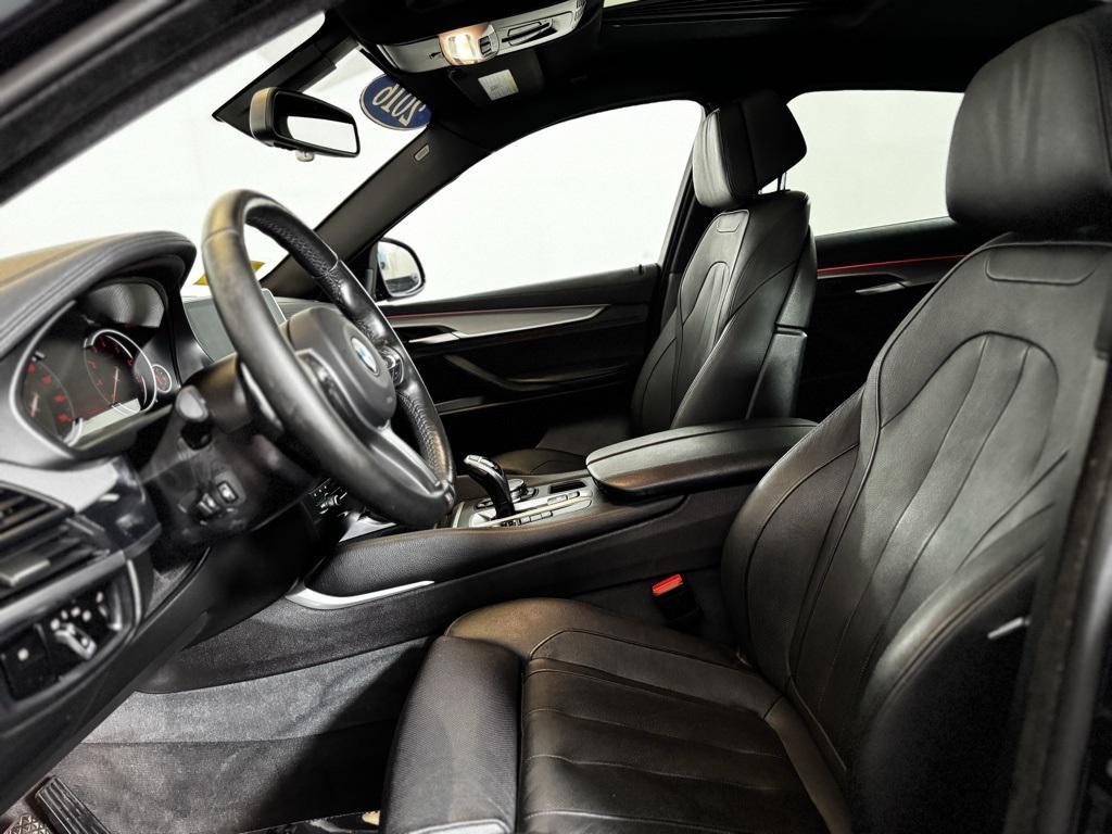 used 2016 BMW X6 car, priced at $19,900