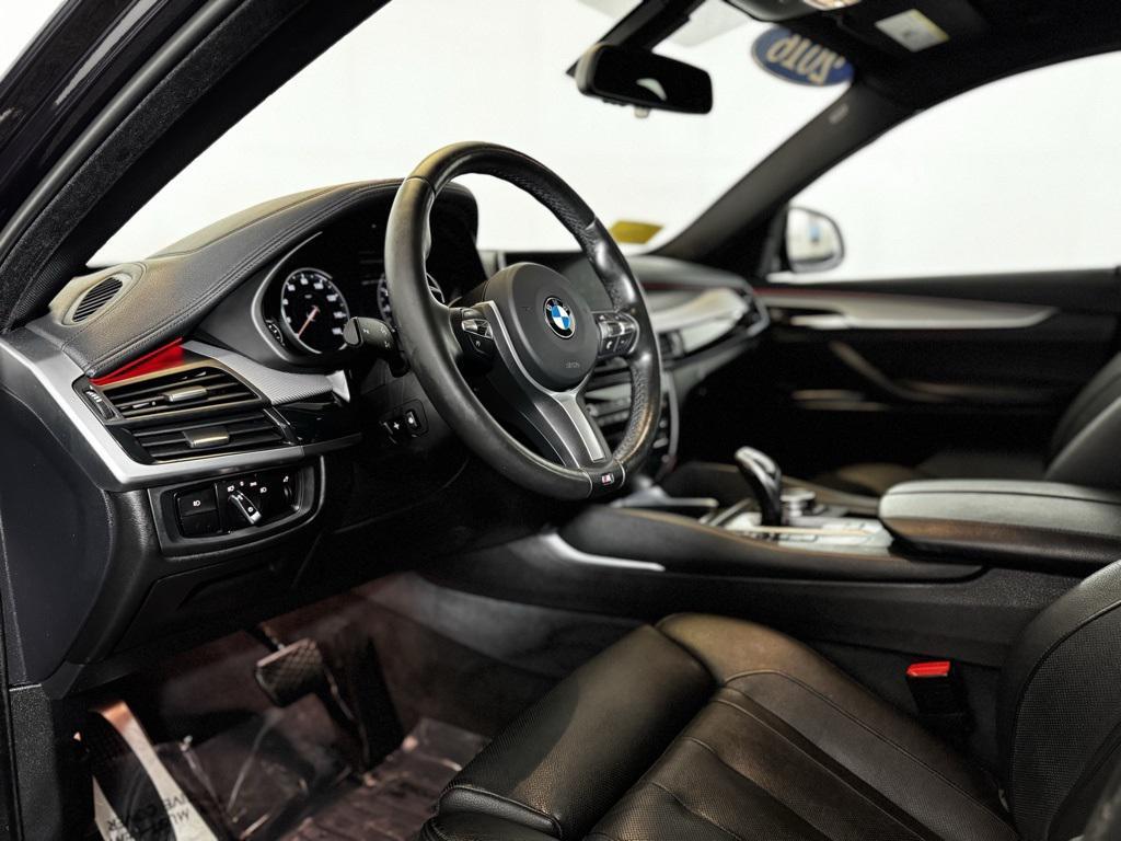 used 2016 BMW X6 car, priced at $19,900