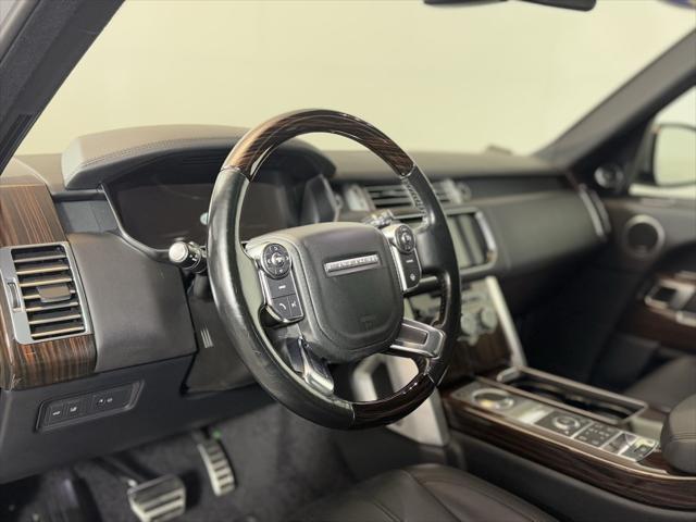 used 2016 Land Rover Range Rover car, priced at $25,990