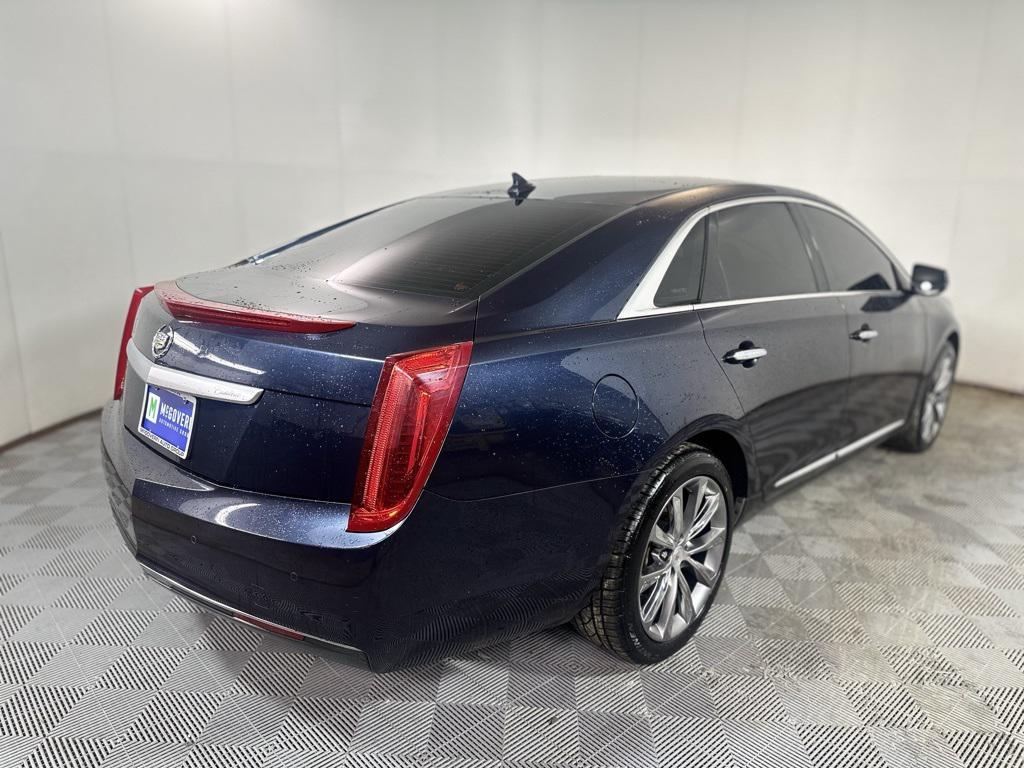 used 2013 Cadillac XTS car, priced at $13,266