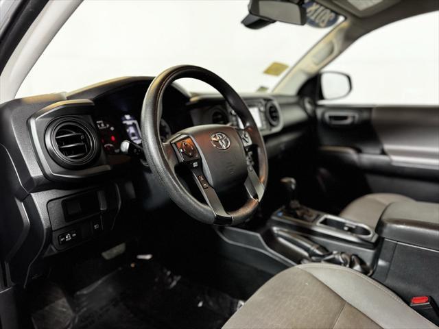 used 2018 Toyota Tacoma car, priced at $29,590
