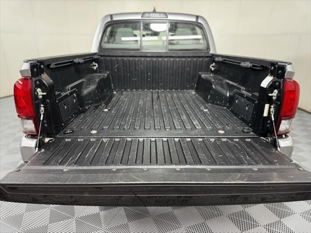 used 2018 Toyota Tacoma car, priced at $29,590