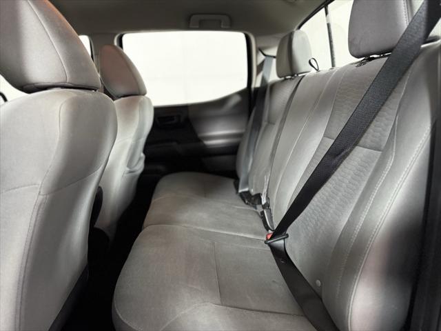 used 2018 Toyota Tacoma car, priced at $27,990