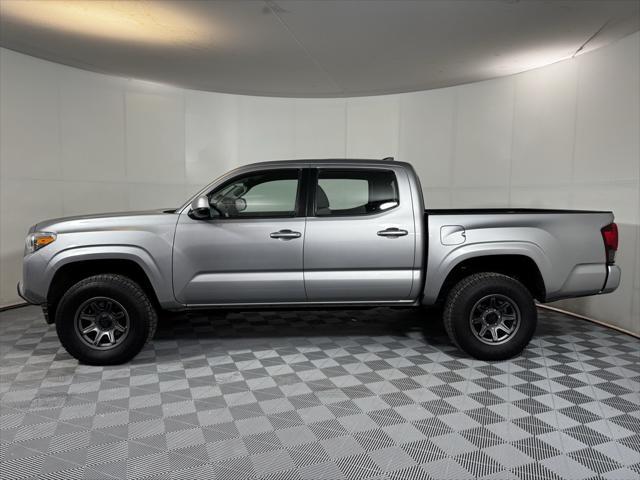 used 2018 Toyota Tacoma car, priced at $29,590