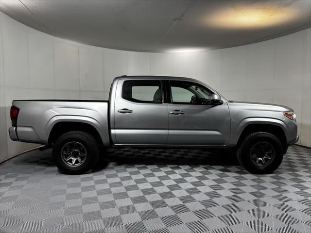 used 2018 Toyota Tacoma car, priced at $29,590