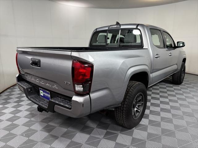 used 2018 Toyota Tacoma car, priced at $29,590