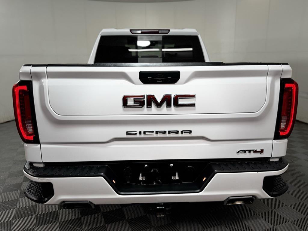 used 2021 GMC Sierra 1500 car, priced at $42,765