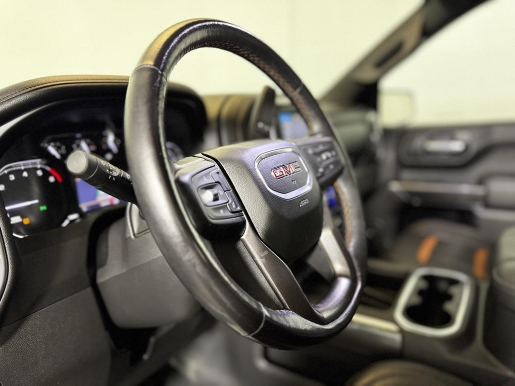 used 2021 GMC Sierra 1500 car, priced at $42,765