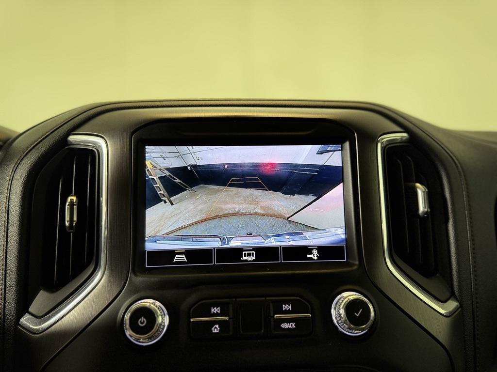 used 2021 GMC Sierra 1500 car, priced at $42,765