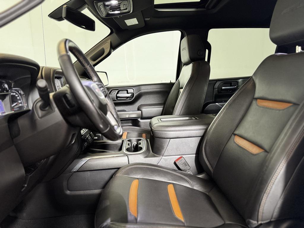 used 2021 GMC Sierra 1500 car, priced at $42,765