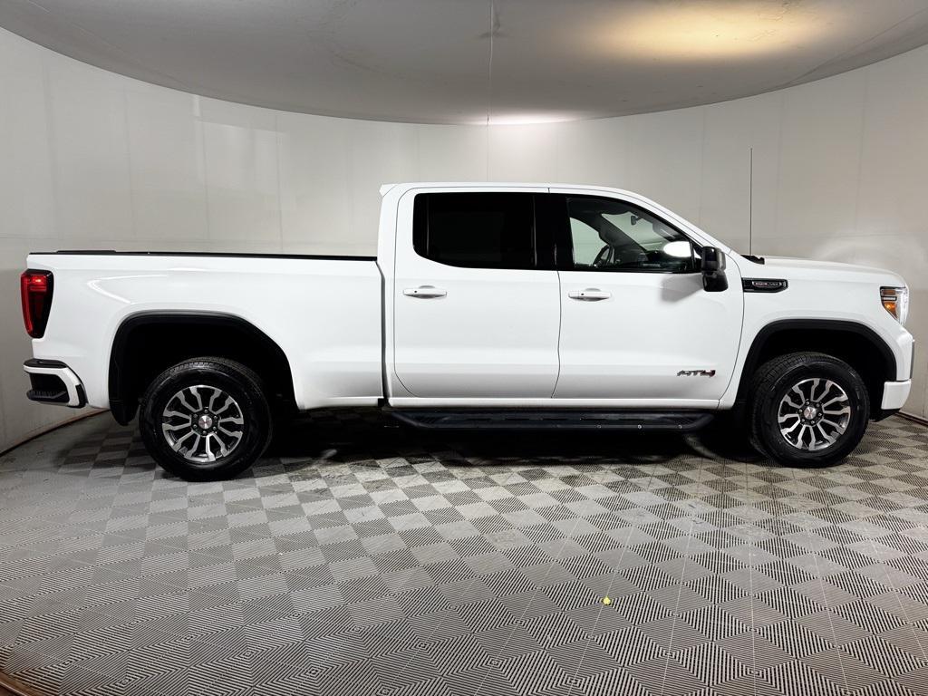 used 2021 GMC Sierra 1500 car, priced at $42,765