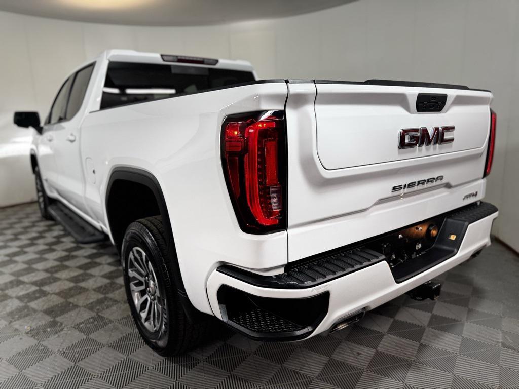 used 2021 GMC Sierra 1500 car, priced at $42,765