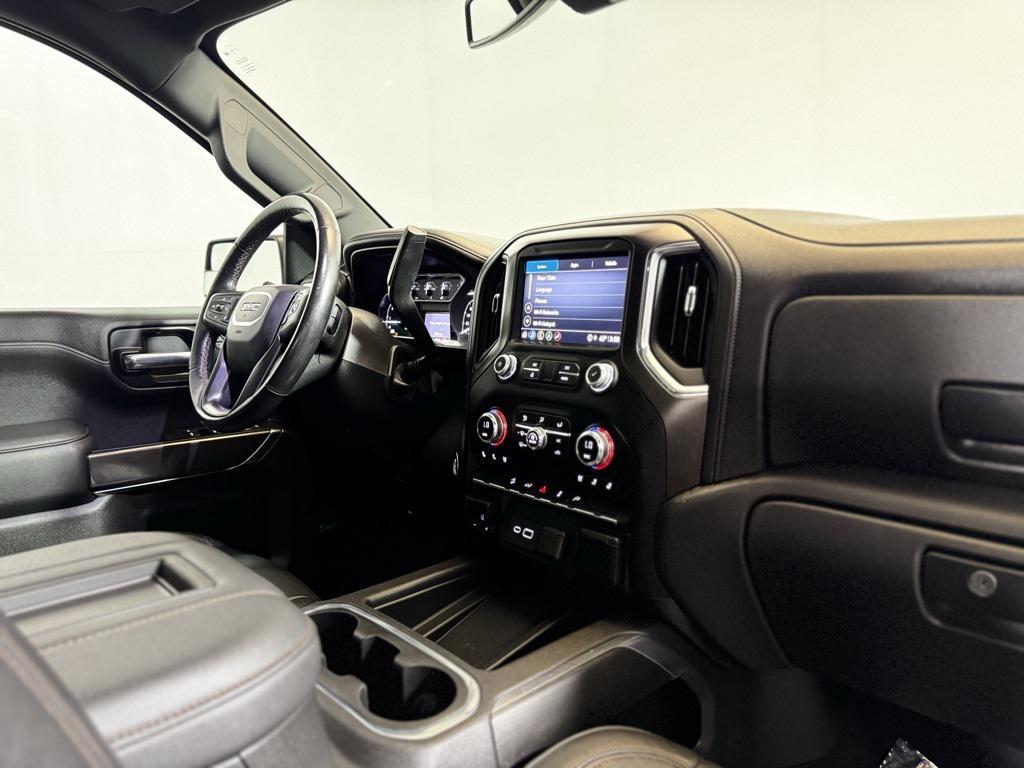 used 2021 GMC Sierra 1500 car, priced at $42,765