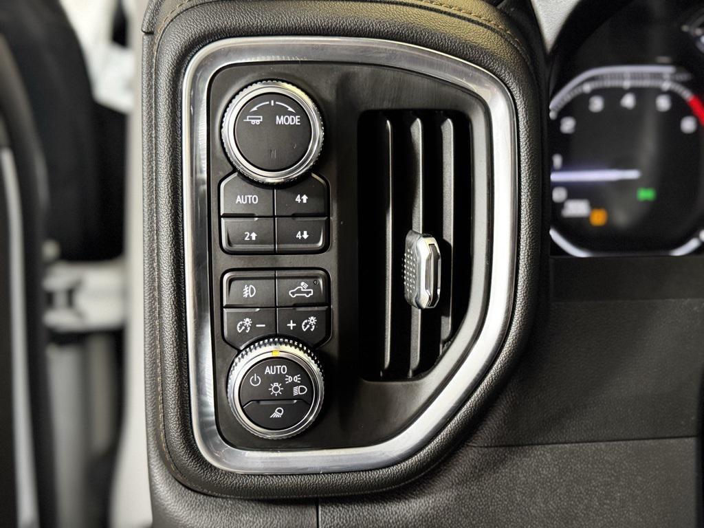 used 2021 GMC Sierra 1500 car, priced at $42,765