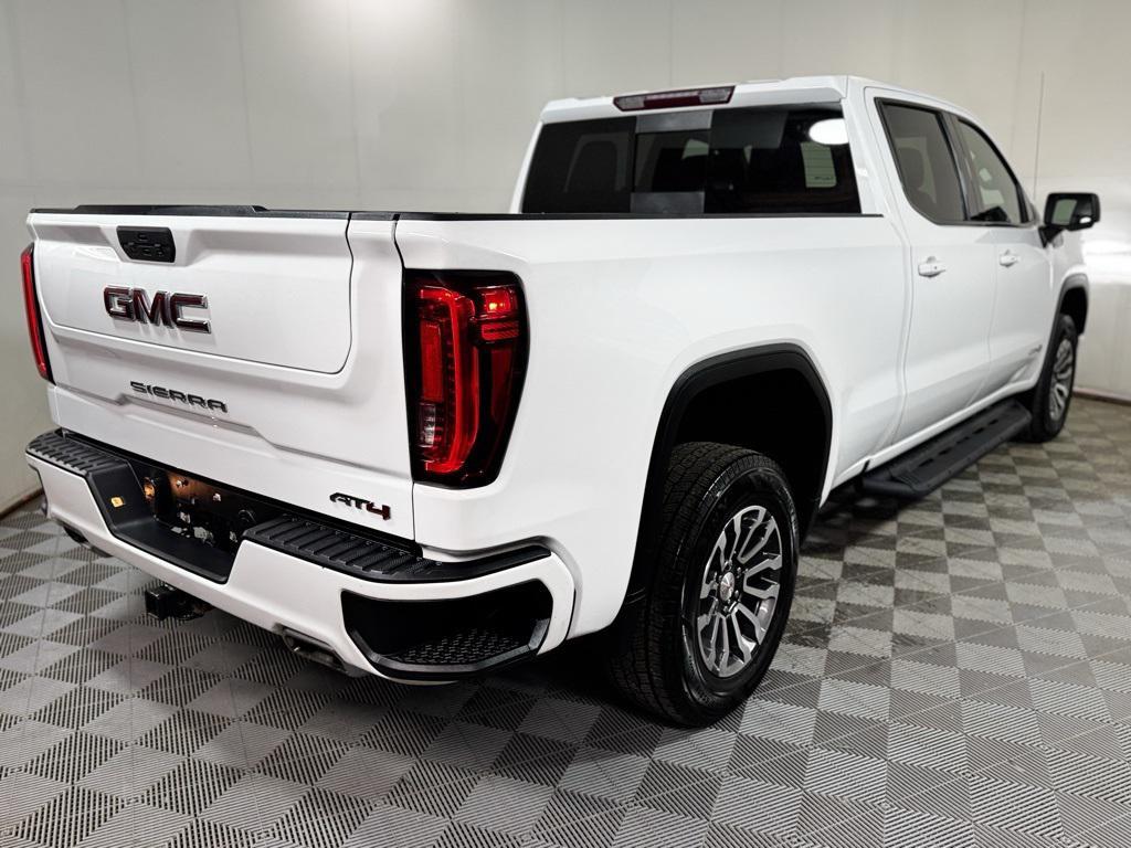 used 2021 GMC Sierra 1500 car, priced at $42,765