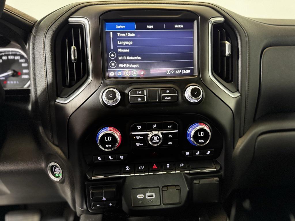 used 2021 GMC Sierra 1500 car, priced at $42,765