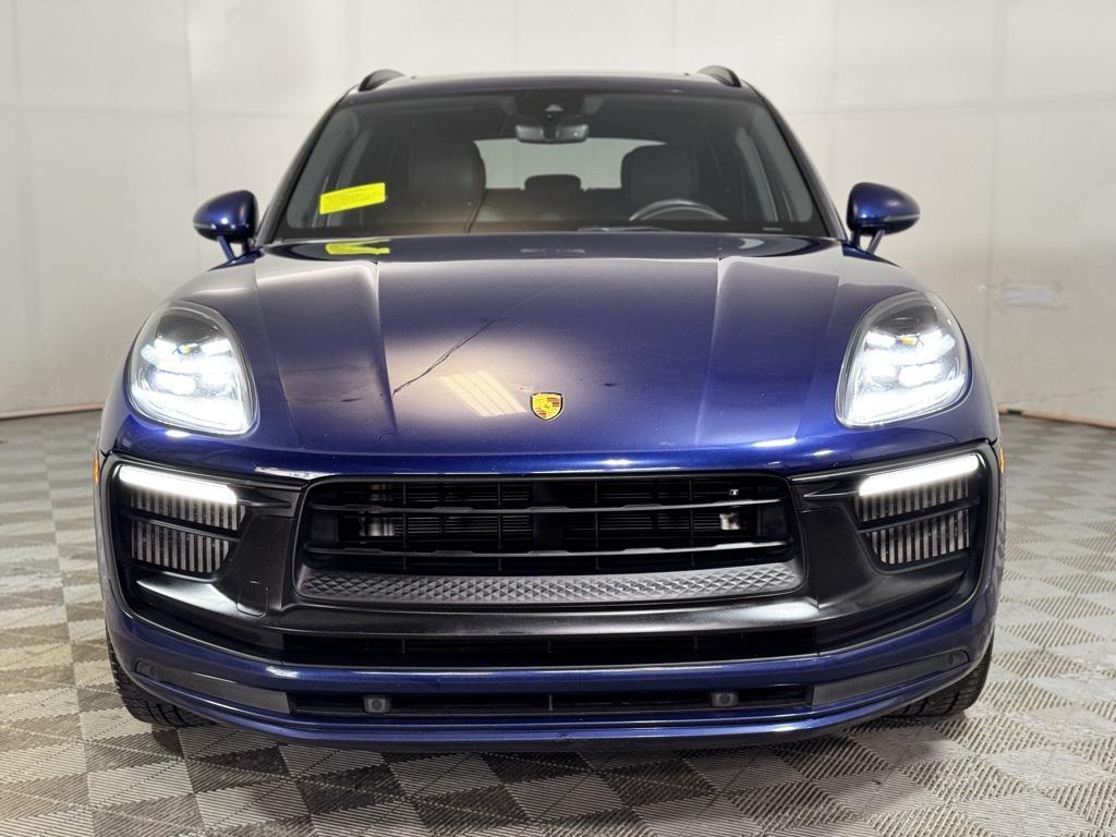 used 2023 Porsche Macan car, priced at $69,900