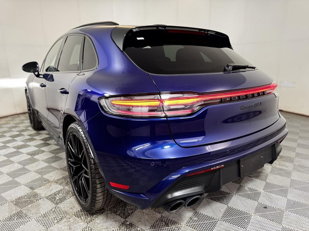 used 2023 Porsche Macan car, priced at $69,900