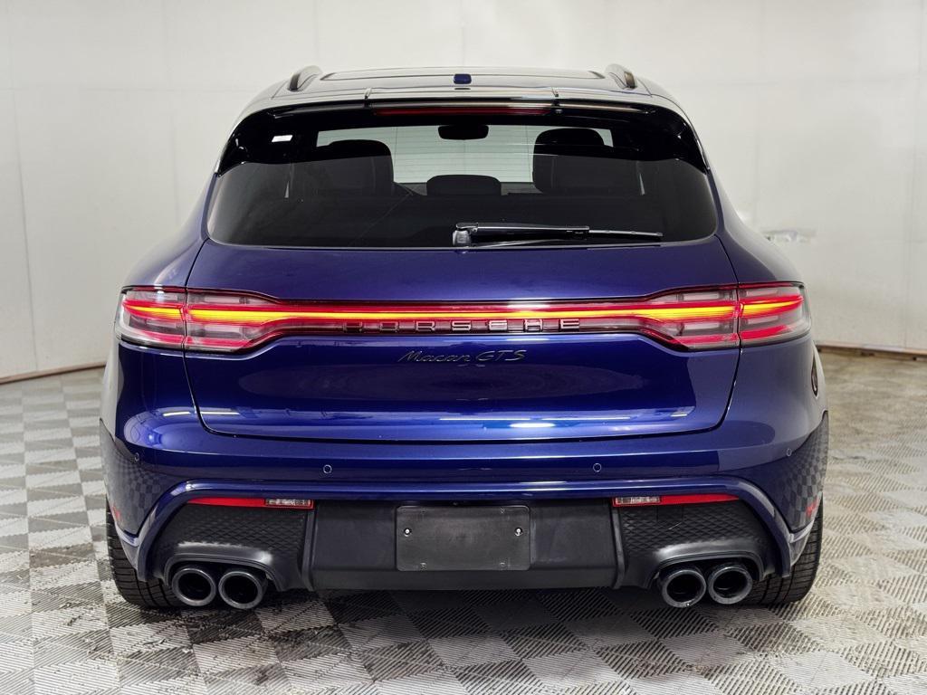 used 2023 Porsche Macan car, priced at $69,900