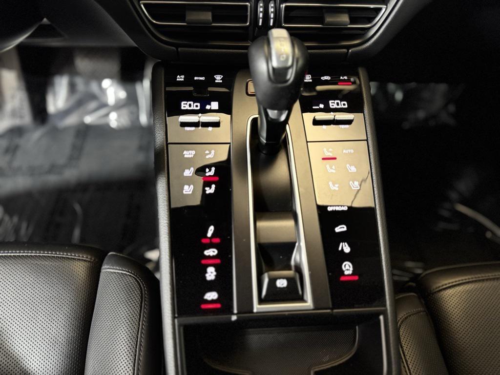 used 2023 Porsche Macan car, priced at $69,900