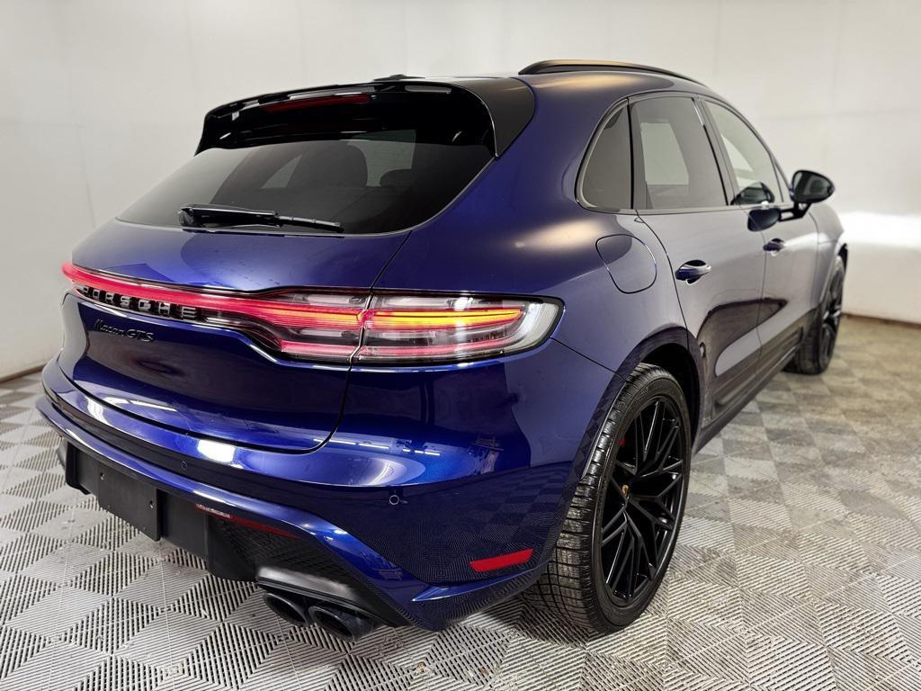 used 2023 Porsche Macan car, priced at $69,900