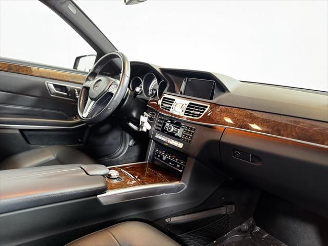 used 2014 Mercedes-Benz E-Class car, priced at $23,488