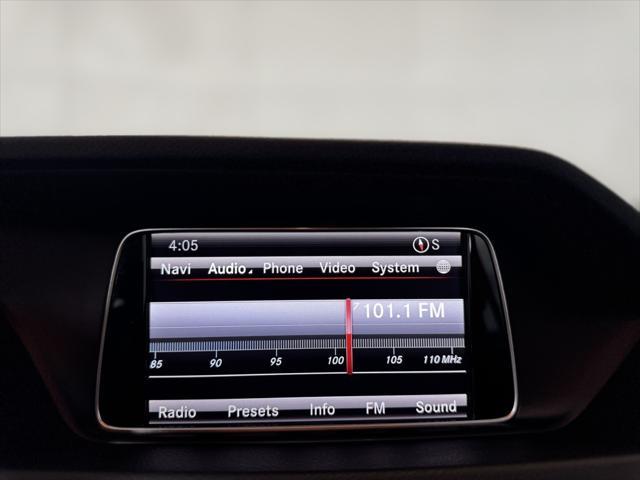 used 2014 Mercedes-Benz E-Class car, priced at $23,488