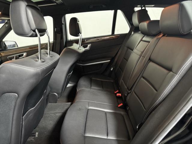 used 2014 Mercedes-Benz E-Class car, priced at $23,488