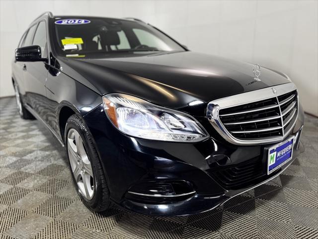 used 2014 Mercedes-Benz E-Class car, priced at $23,488