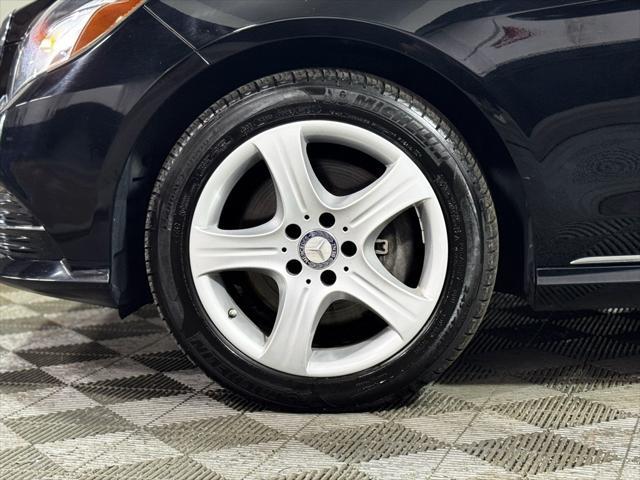 used 2014 Mercedes-Benz E-Class car, priced at $23,488