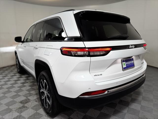 used 2024 Jeep Grand Cherokee car, priced at $39,988