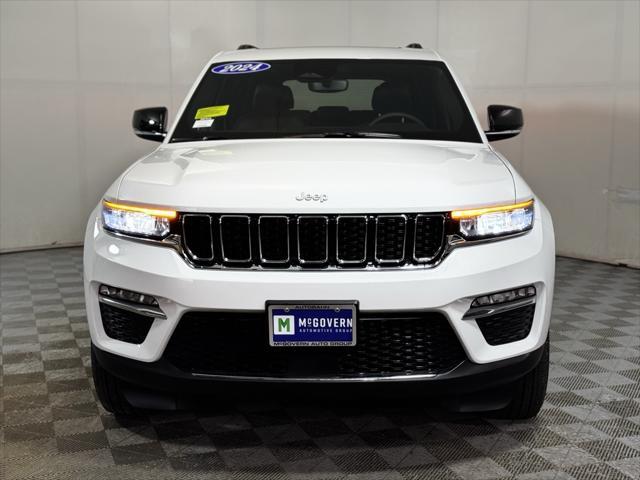 used 2024 Jeep Grand Cherokee car, priced at $39,988