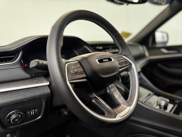 used 2024 Jeep Grand Cherokee car, priced at $39,988