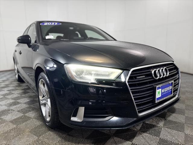 used 2017 Audi A3 car, priced at $13,990