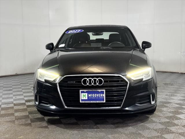 used 2017 Audi A3 car, priced at $13,990