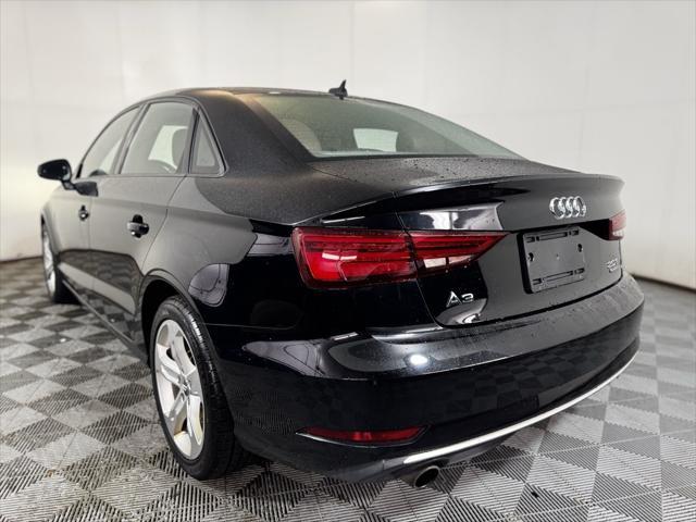 used 2017 Audi A3 car, priced at $13,990