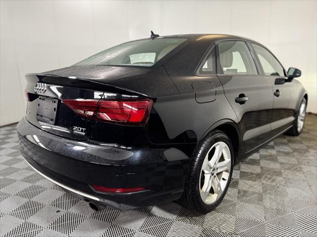 used 2017 Audi A3 car, priced at $13,990