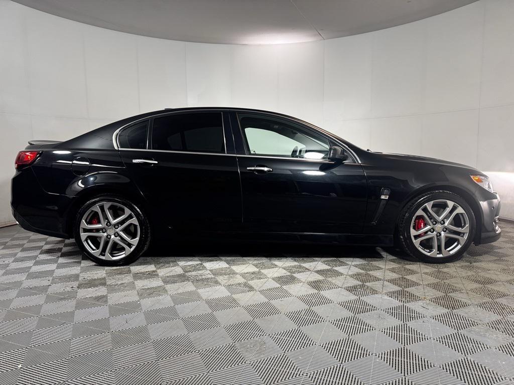 used 2017 Chevrolet SS car, priced at $46,290