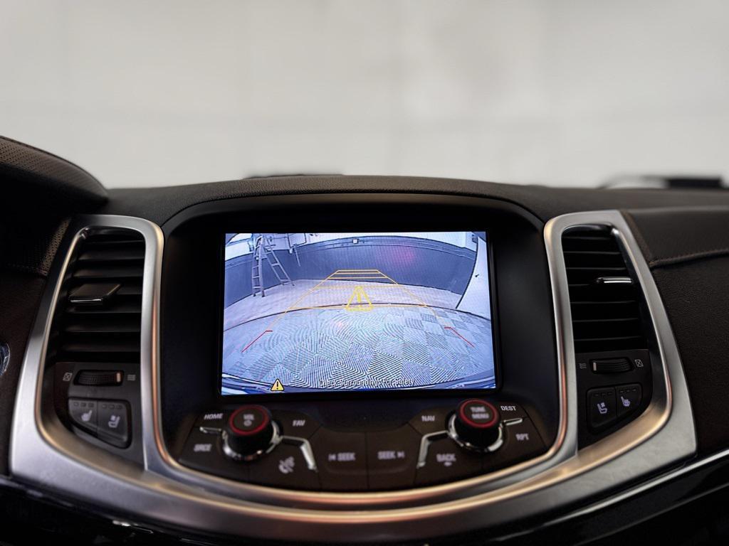 used 2017 Chevrolet SS car, priced at $46,290