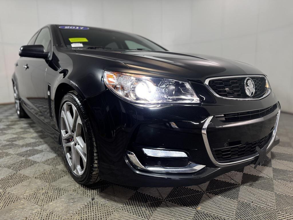 used 2017 Chevrolet SS car, priced at $46,290