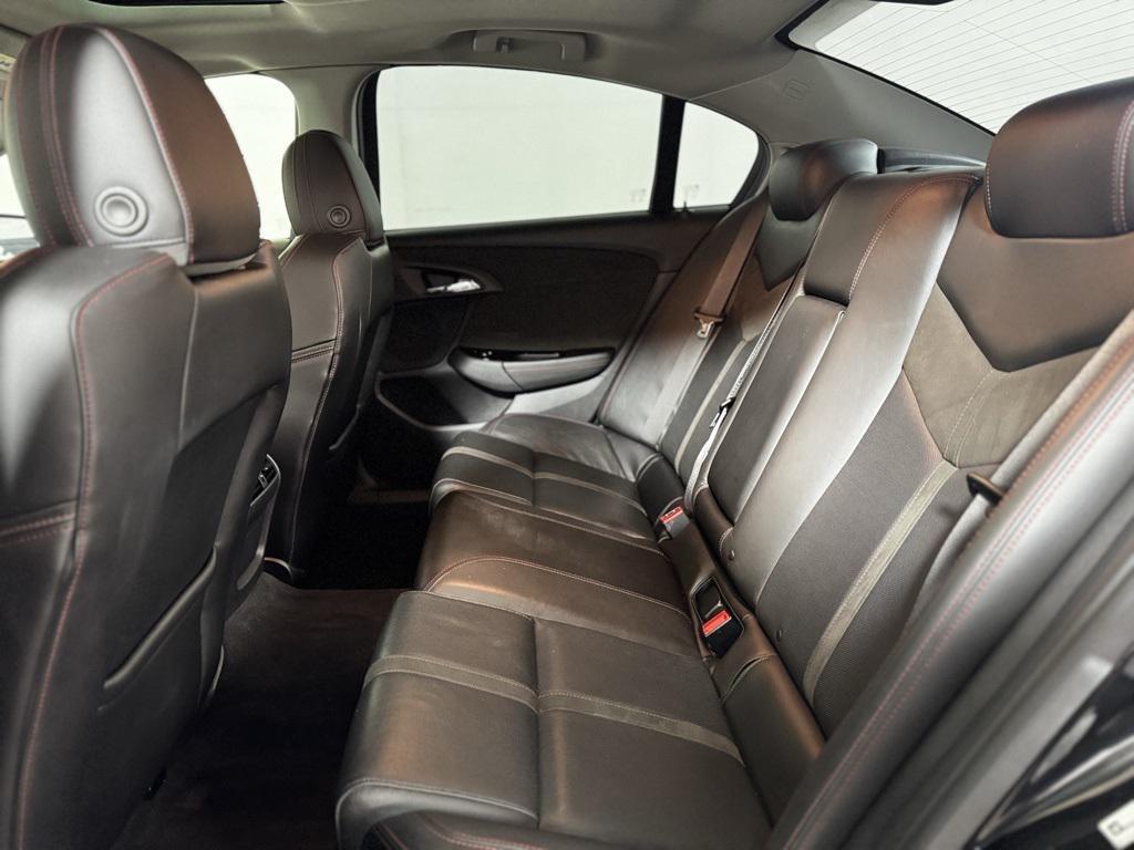 used 2017 Chevrolet SS car, priced at $46,290